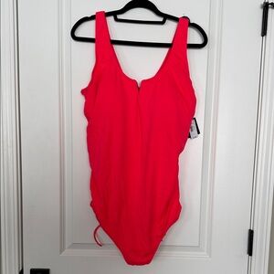 Torrid Bright Bathing Suit